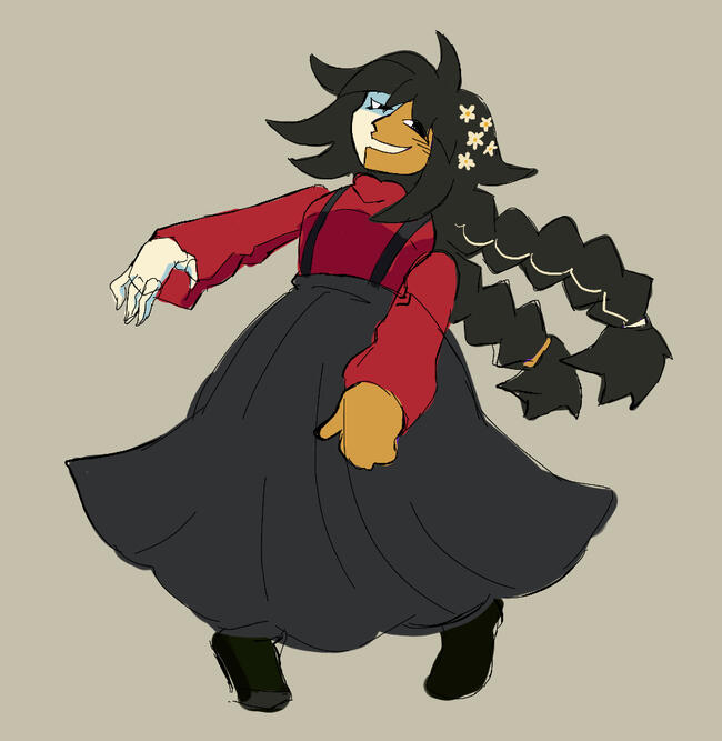 (2025) For the Enasona trend on Twitter!